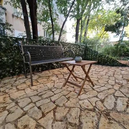 Apartment Cvita In City Center Split Exterior photo